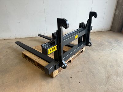 Gaffelställ Stora BM 5 ton