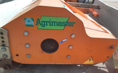 Agrimaster KL1900, årsmodell 1999