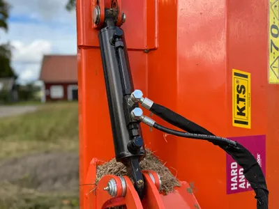 KTS Släntklippare 2,00 m