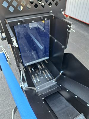 Vedprocessor R38 | Traktordriven