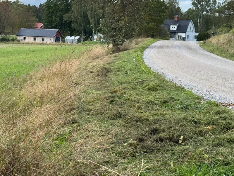 KTS Släntklippare 2,00 m
