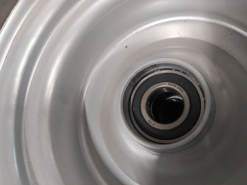 Komplett hjul 16x6.50-8 (8910008)