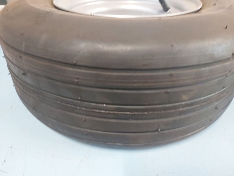 Komplett hjul 16x6.50-8 (8910008)
