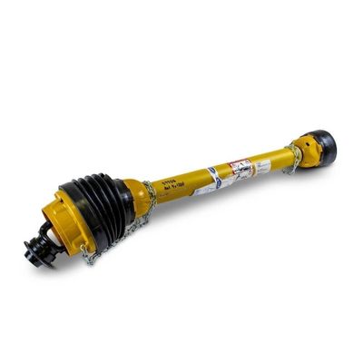 Kraftaxel 1200 mm | Kategori 4 | Vidvinkel på en sida