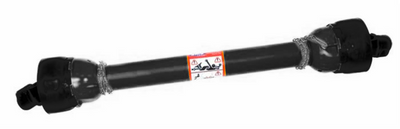 Kraftaxel 1200 mm | Kategori 8 | Standard