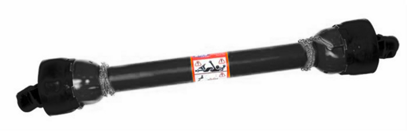 Kraftaxel 1200 mm | Kategori 8 | Standard