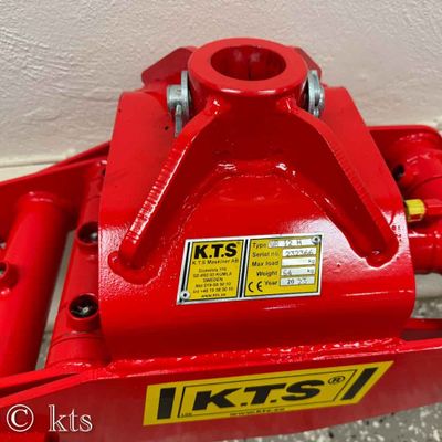 KTS Entreprenadgrip S30/150 | 0,12 Hardox