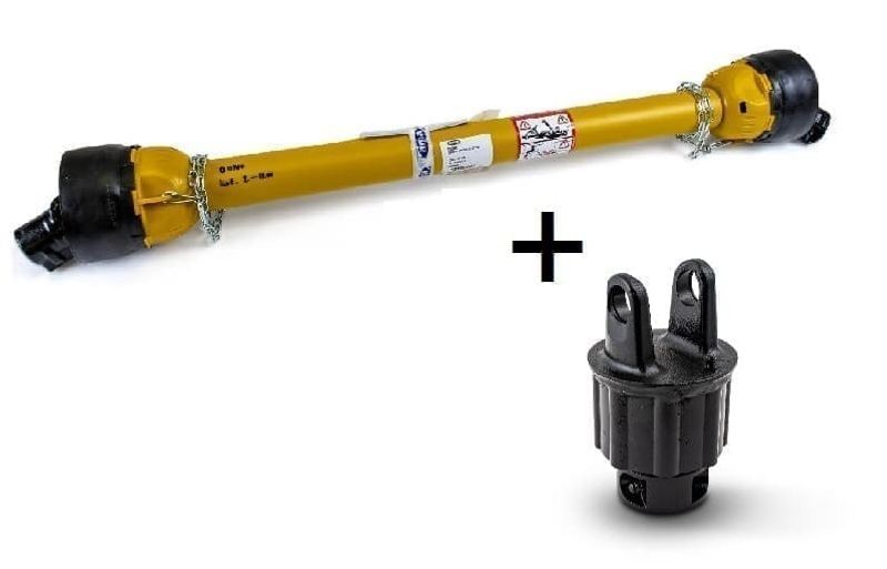 Kraftaxel 1200 mm | Kategori 2