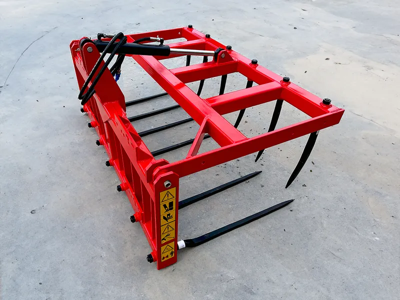 KTS Krokodilgrip | 1,5 m | Merlo