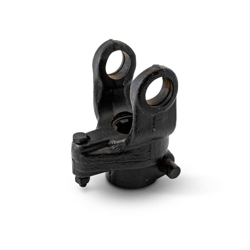 Kraftaxel 1600 mm | Kategori 4 | Med extrautrustning