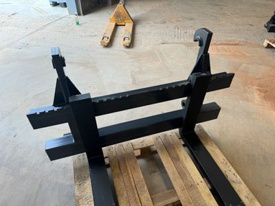 Gaffelställ Stora BM 5 ton