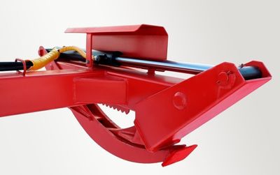 KTS Lunningsgrip- Flexibelt Redskap för Lunning och Matning av Halmpannor