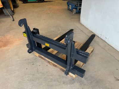 Gaffelställ Stora BM 5 ton