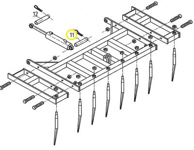 Sprint 25 x 74 mm