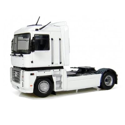 Renault Magnum truck white col | 1:50