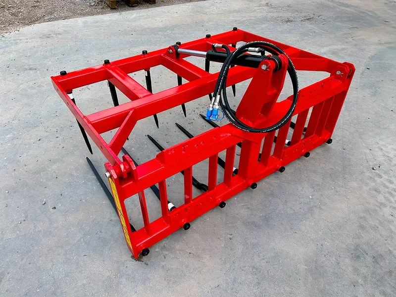 KTS Krokodilgrip | 1,5 m | Merlo
