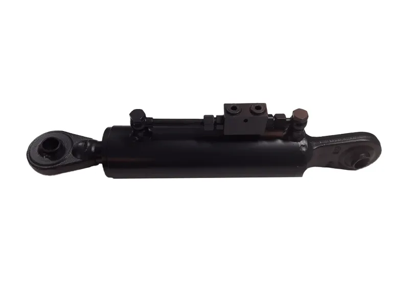 Hydraulisk toppstång | Med säkerhetsventil | 530 mm - 740 mm