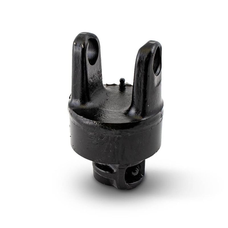 Kraftaxel 1600 mm | Kategori 4 | Med extrautrustning