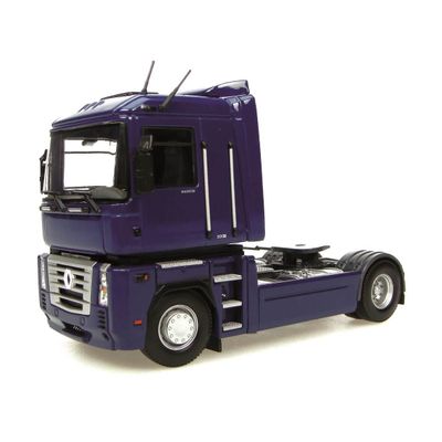 Renault Magnum AE500 truck dark blue | 1:50