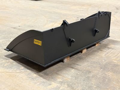 KTS Planeringsskopa Eurofäste | 2,0 m