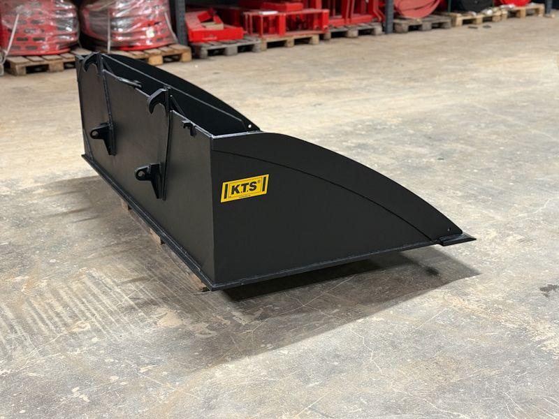 KTS Planeringsskopa Eurofäste | 2,0 m