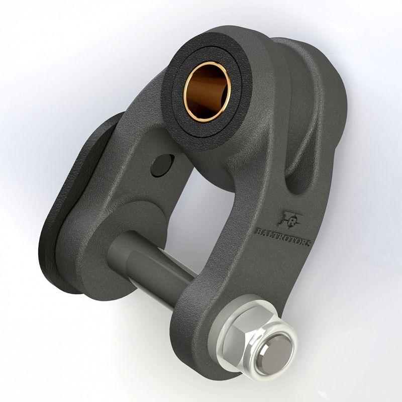 Rotatorlänk BR1-A/80/45 utan svängbroms