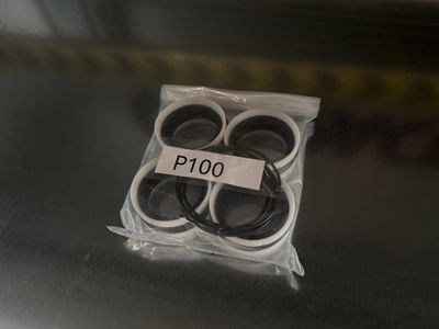 P-sats | KTS Vridhus 3,5 & 5,0 tonmeter | t.o.m. serienr. 161023