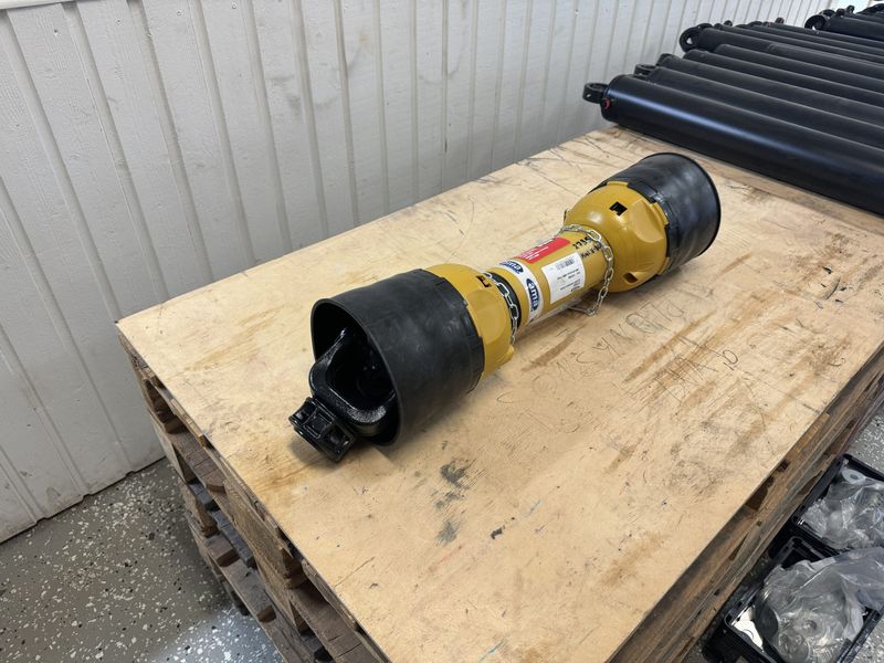 Kraftaxel 800 mm | Kategori 8