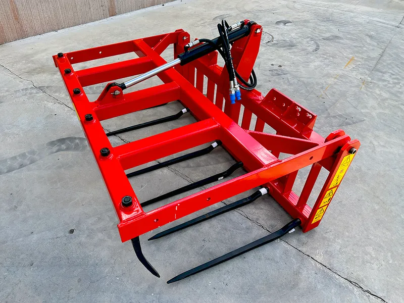 KTS Krokodilgrip | 1,5 m | Merlo