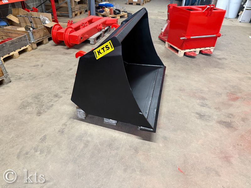 K.T.S Universalskopa 1,4 m Bultade fästen