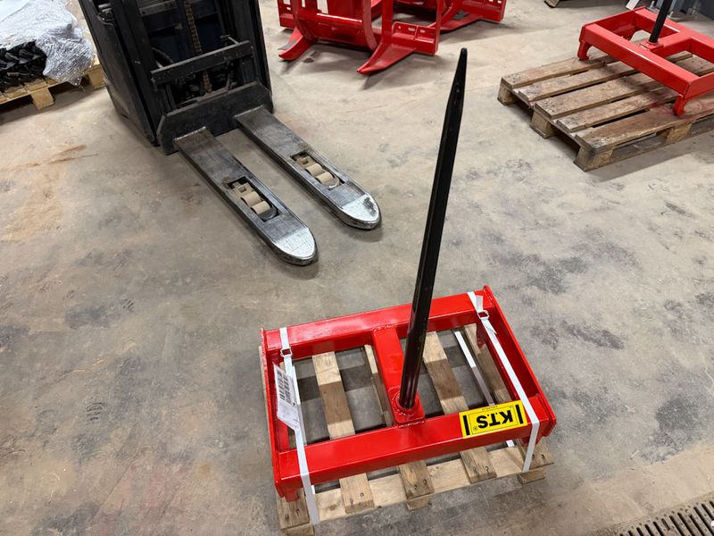 K.T.S Balspjut med svetsade Trimafästen