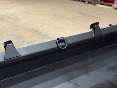 KTS Planeringsskopa Eurofäste | 2,0 m