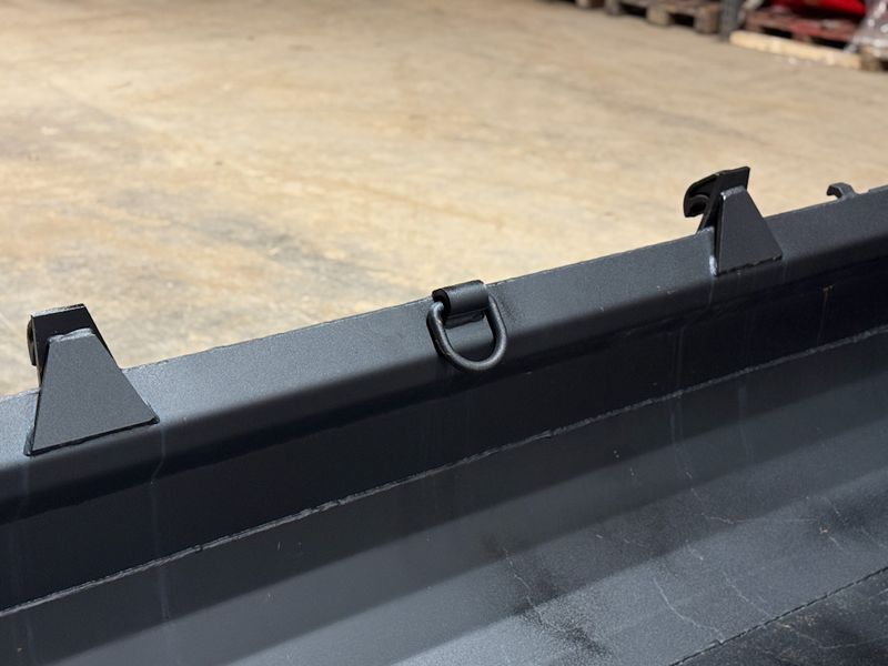 KTS Planeringsskopa Eurofäste | 2,0 m