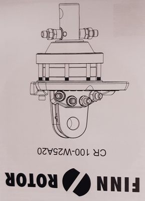 Rotator 1,0 ton