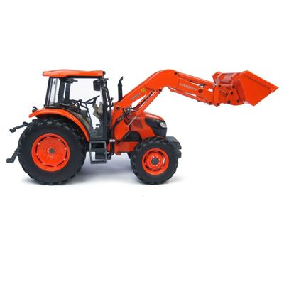 Kubota M9960 with front loader | 1:32