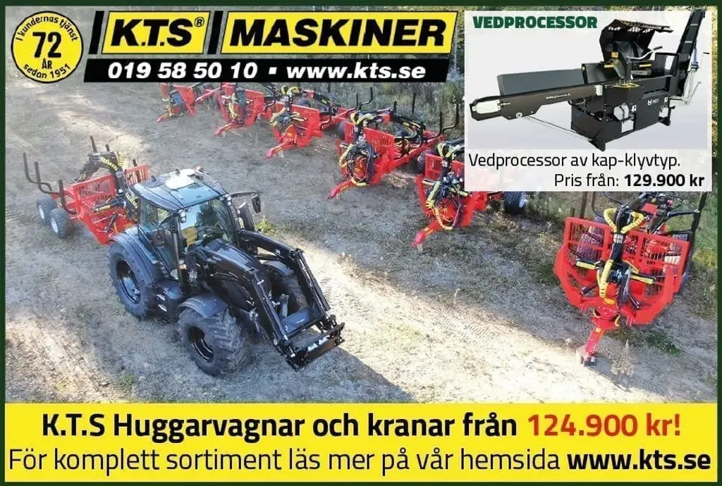 Skogsannons vecka 11/2024