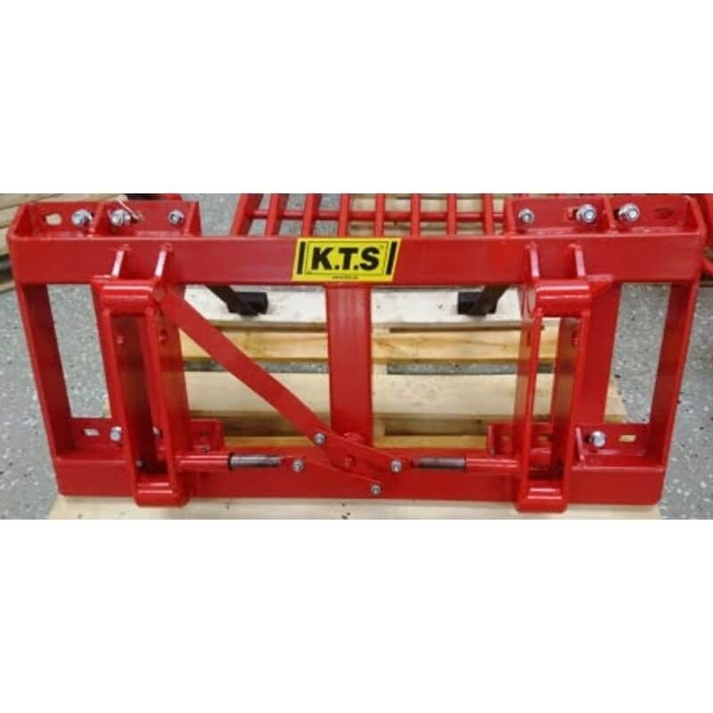 KTS Adapter 3,0 ton | Välj ditt bultbara fäste