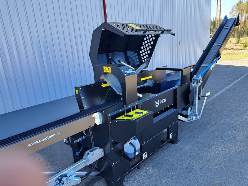 Vedprocessor R38 | Traktordriven