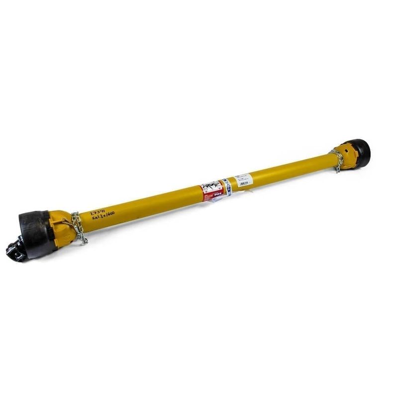 Kraftaxel 1600 mm | Kategori 1 | Standard