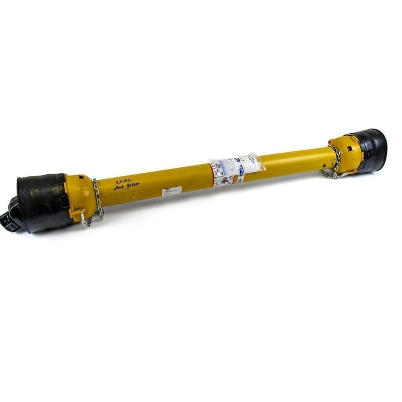 Kraftaxel 1600 mm | Kategori 8 | Standard
