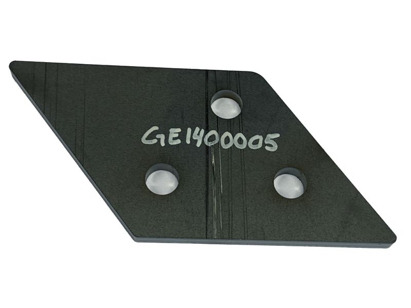 Vänster Stödplatta | Energiklipp 14 cm | GE1400005