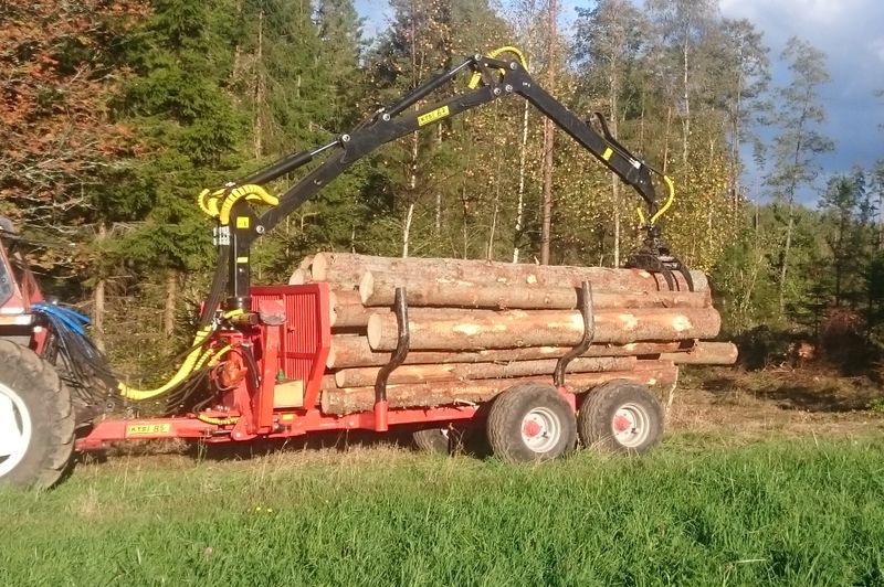 KTS Huggarvagn | Olika varianter