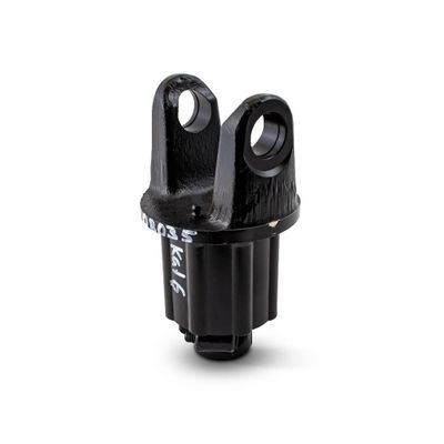 Kraftaxel 1200 mm | Kategori 6 | Med extrautrustning