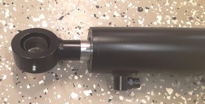 Hydraulcylinder till 3-punktsblad