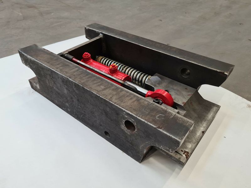 Basplatta S60 hydraulisk