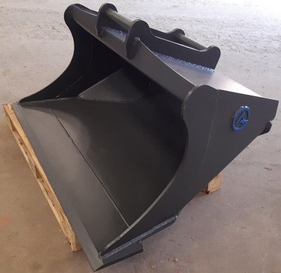 Planeringsskopa S45 | 1400 mm | 460 liter