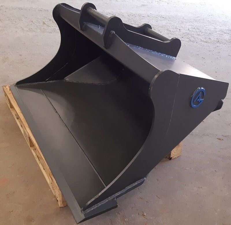Planeringsskopa S45 | 1400 mm | 460 liter
