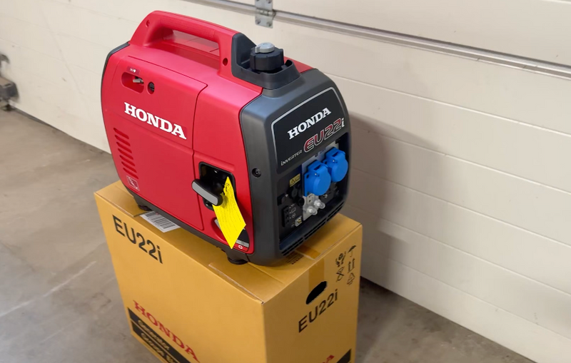 Elverk Honda EU 22i