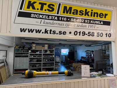 Kraftaxel 1200 mm | Kategori 6 vidvinkel en sida