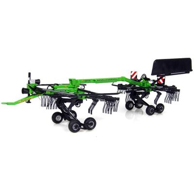 Deutz-Fahr SwatMaster 7132 Vario | Årsmodell 2013 | 1:32